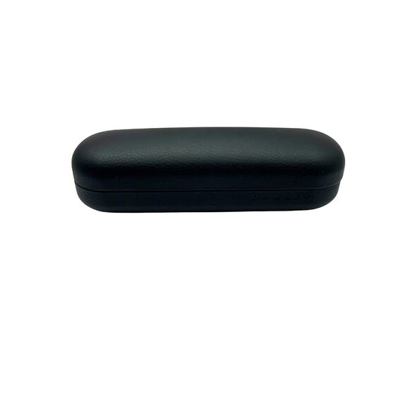 Oakley Black Hard Eyeglass Case for Small Sunglasses Eyewear Clam Shell Glasses - Picture 2 of 4